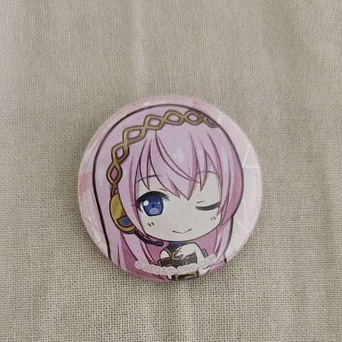 Project Sekai can badge