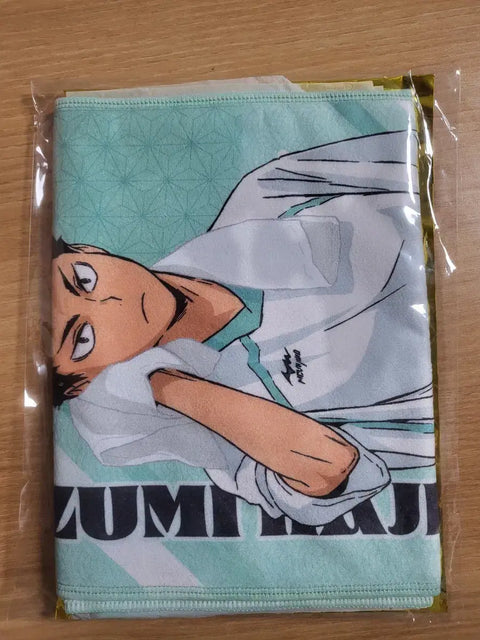 Haikyu!! Gokurakuyu Rakuspa Towel