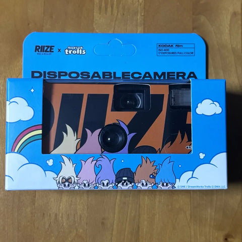 Rise Film Camera