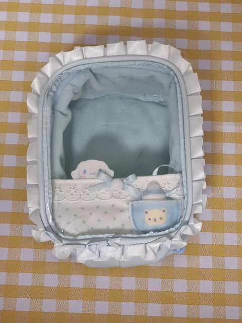 Sanrio Cinnamoroll Cradle Pouch Plush Pouch