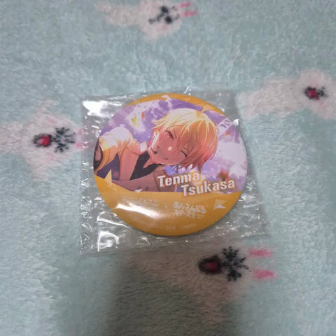 Tenma Tsukasa Hand Mirror