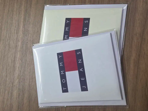 Tommy Hilfiger Jean Won-young photocard 8pcs