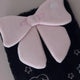 Ribbon photocard binder