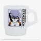 Evangelion Ayanami Rei Mug (Machgrid)