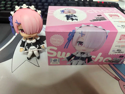 Re:Zero Rem Nendoroid Swacchao!