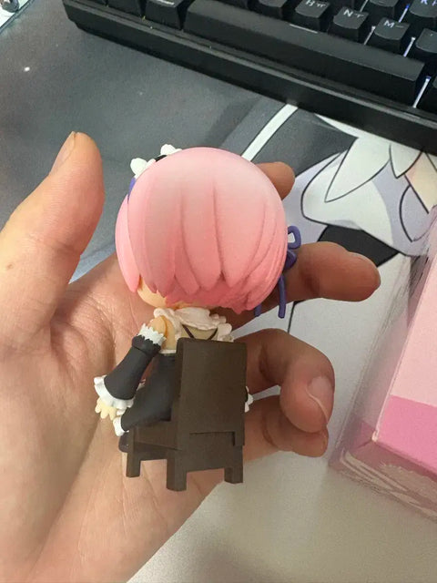 Re:Zero Rem Nendoroid Swacchao!