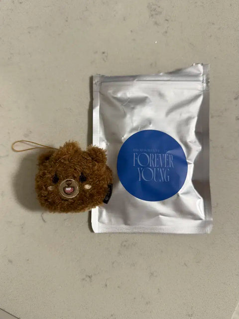 New item Day6 Secret Mini Face Keyring Room