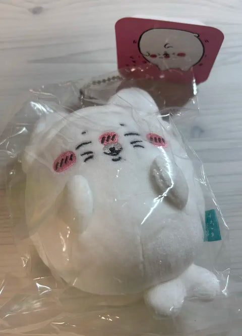 Nagano Market Aquarium Seal Plush