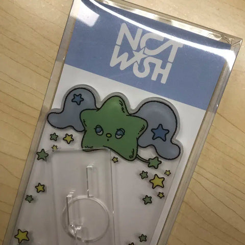 NCT WISH Wish You Acrylic Stand Official MD Transfer