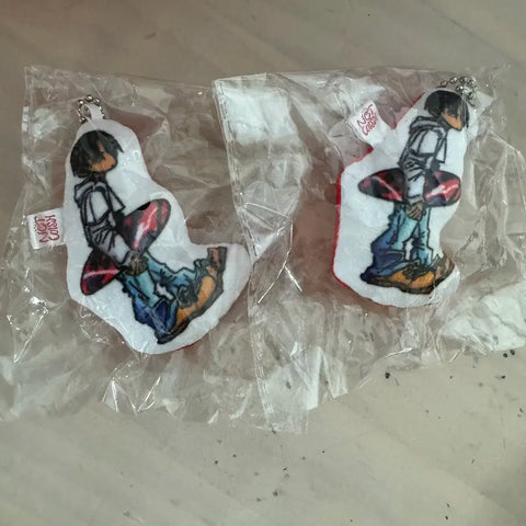 NCT Wish Color Pop-up Riku Cushion Keyring Unopened Transfer