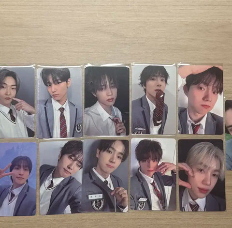 THE BOYZ 2025 Deobi Land Concert Entrance Photocard Transfer