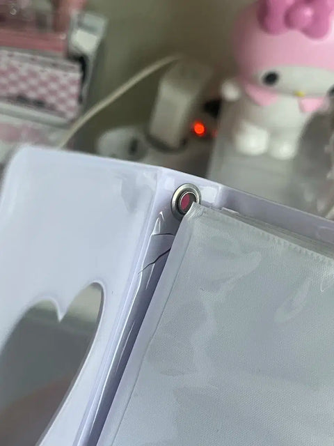 Kuromi Collect Book Photocard Binder