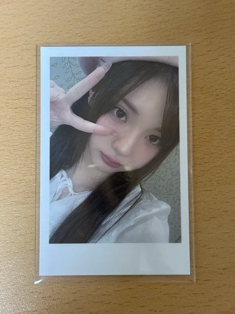 tripleS VV Visionary Vision Jump Up Lucky Draw Ld Kwak Yeonji Unreleased Photocard