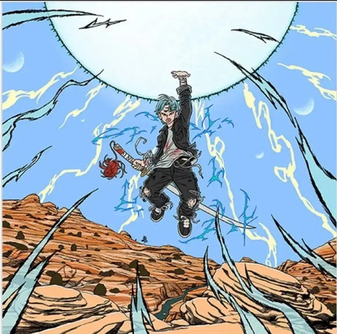 Han Yohan Album Genki Dama