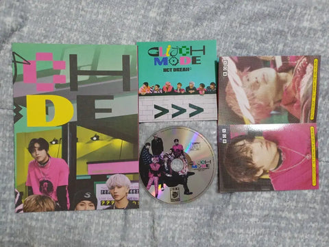NCT Dream Glitch Mode / Repackage