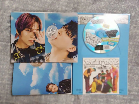 NCT Dream Glitch Mode / Repackage