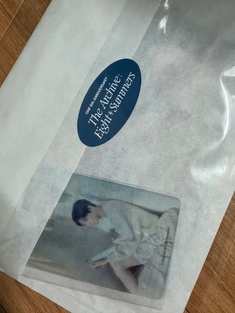 ONF Chiffon Fabric Poster Hyojin