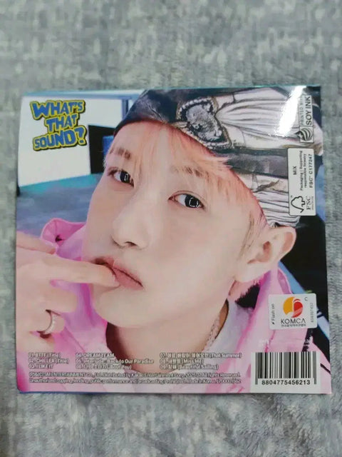 NCT Dream BTTF