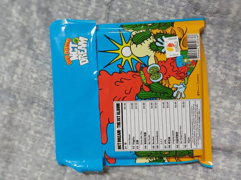NCT Dream Hot Sauce