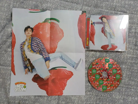 NCT Dream Hot Sauce