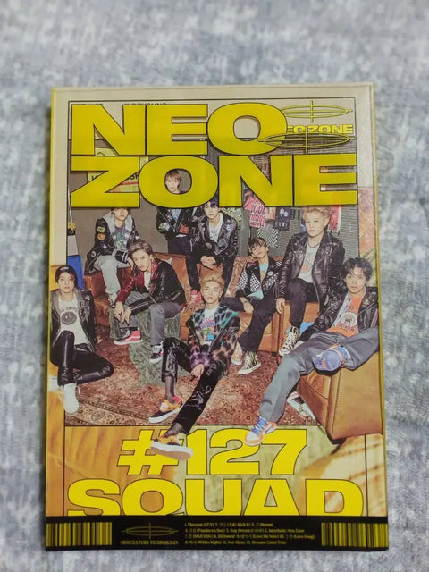 NCT 127 Neo Zone