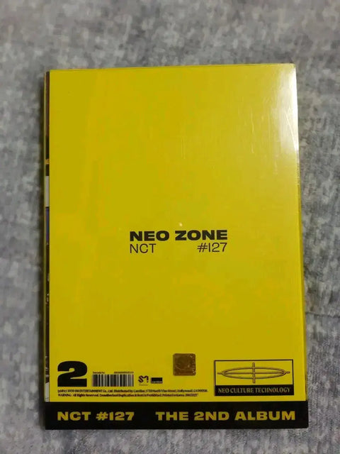 NCT 127 Neo Zone
