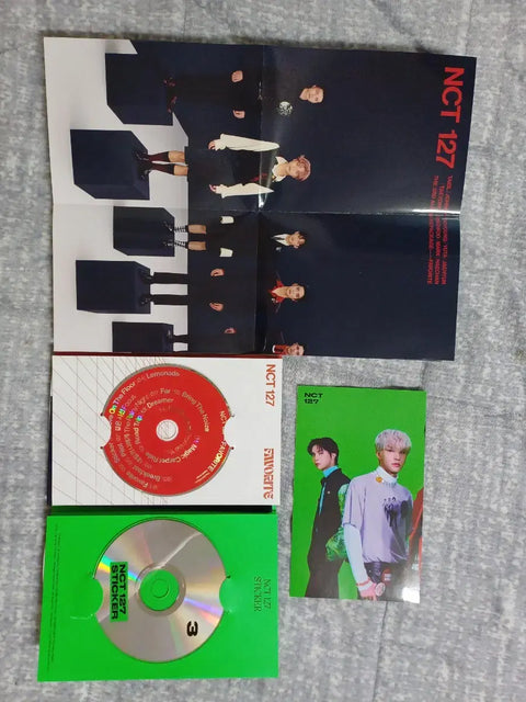 NCT 127 Sticker / Favorite
