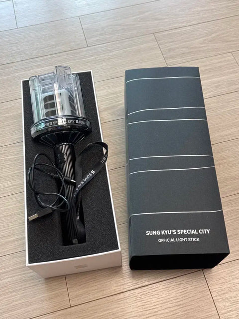 Sungkyu's light stick, Kyu-bong