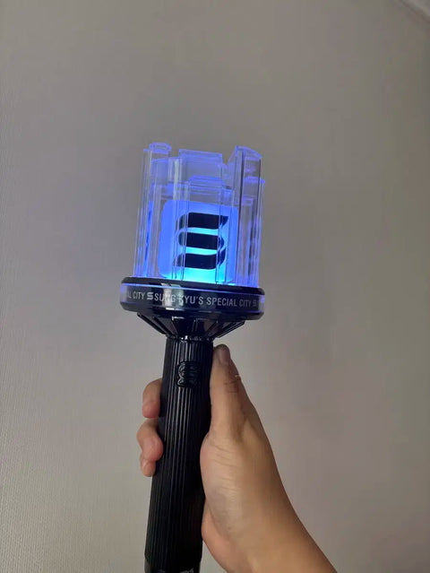 Sungkyu's light stick, Kyu-bong