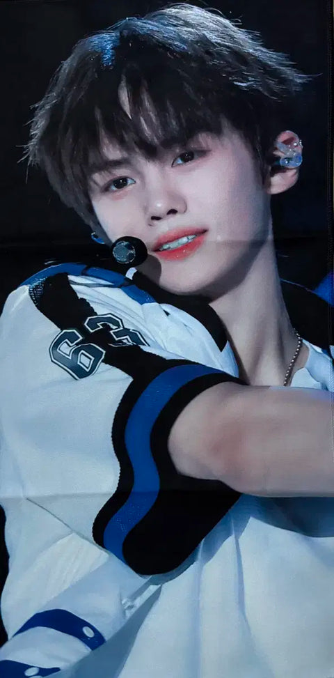 Kim Gyubin slogan