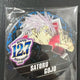 Jujutsu Kaisen Gojo Satoru Birthday Badge