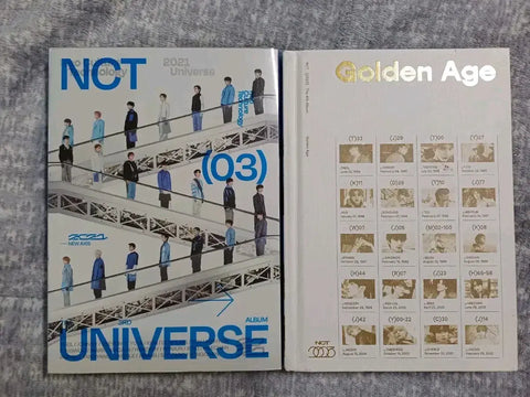 NCT Universe / Golden Age