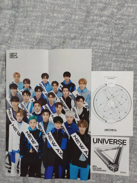 NCT Universe / Golden Age