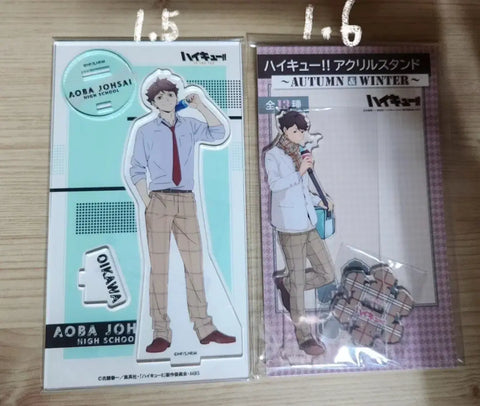 Selling Haikyuu Oikawa acrylic stand.