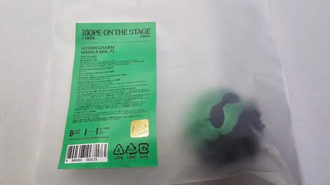 Hop On The Stage Concert Manila Acorn Unopened