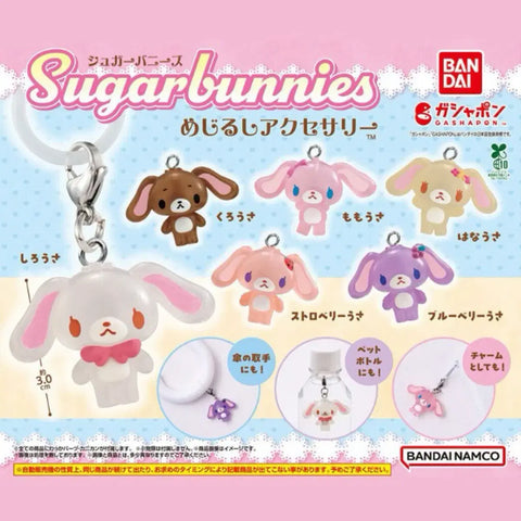 Sugar Bunnies Mejirushi Kurousa