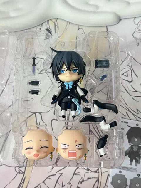 Vanitas no Carte Vanitas Nendoroid Nendo Figure