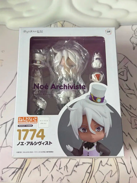 Vanitas no Carte Noé Archiviste Figure Nendoroid Nendo