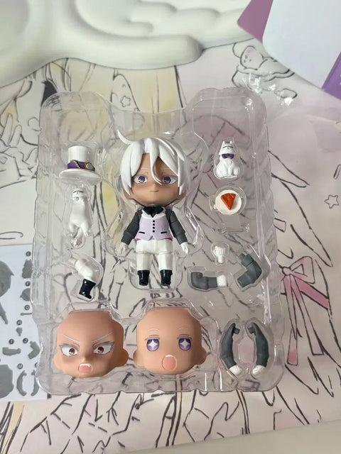 Vanitas no Carte Noé Archiviste Figure Nendoroid Nendo