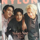 Seventeen Mingyu Wonwoo Jun Nylon Magazine Japanese Magazine