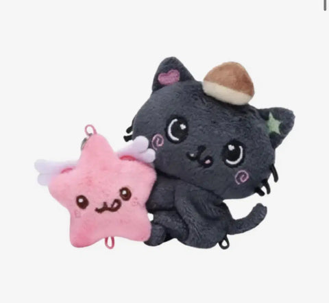 Wish Mini Doll Keyring Riku Version Kuri