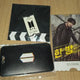 Selling a batch of BTS Cinema badge, luggage tag, and ticket.