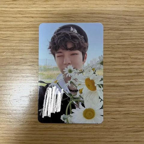 Stray Kids SKZ Maxident USA Skz Shop Signed Photocard Transfer - Seungmin