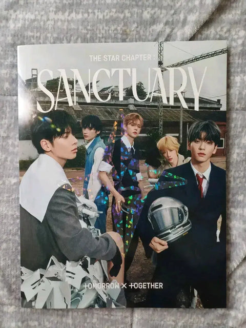 TXT Star Chapter: Sanctuary Knight