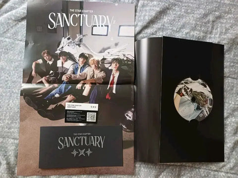 TXT Star Chapter: Sanctuary Knight