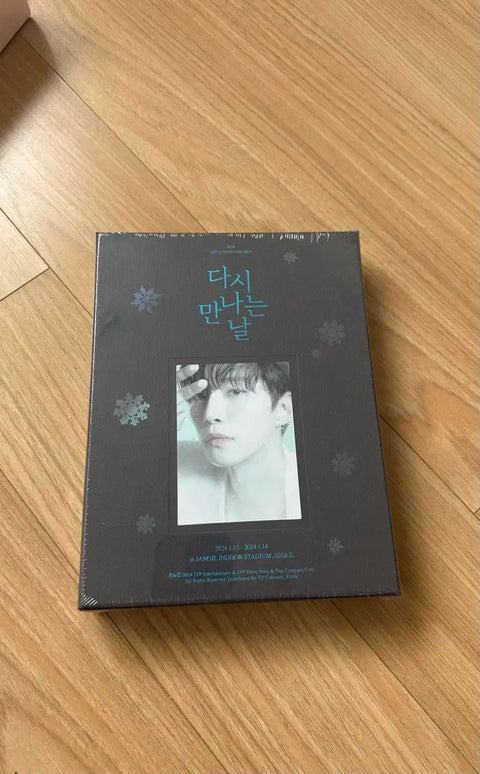 Lee Junho 2024 Reunion Day Blu-ray