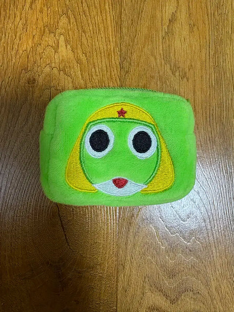Keroro mini pouch