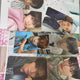 NCT Wish photocards, all together