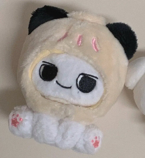 NCT Wish Yushi doll sitting Myoshi transfer