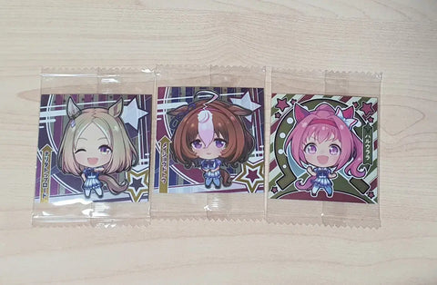 Uma Musume Itajaga Sticker Meisho Doto Haru Urara Narita Top Road